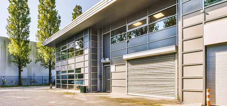 Commercial Garage Door Installation Bella Vista
