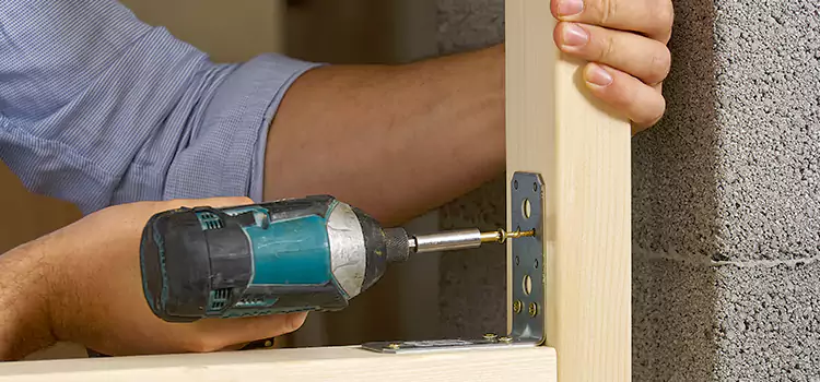 Jimmy Proof Deadbolt Repair Bella Vista