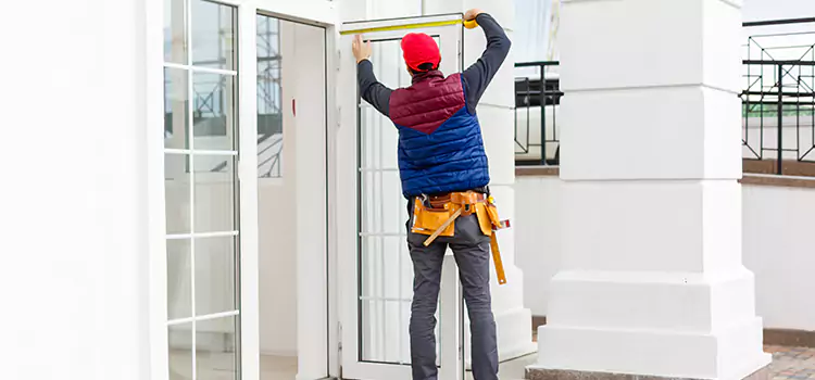 Water Damage Door Frame Repair Bella Vista