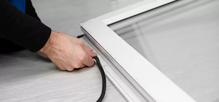 Commercial Door Weather Stripping Bella Vista