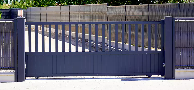 Driveway Gate Installation Contractors Bella Vista