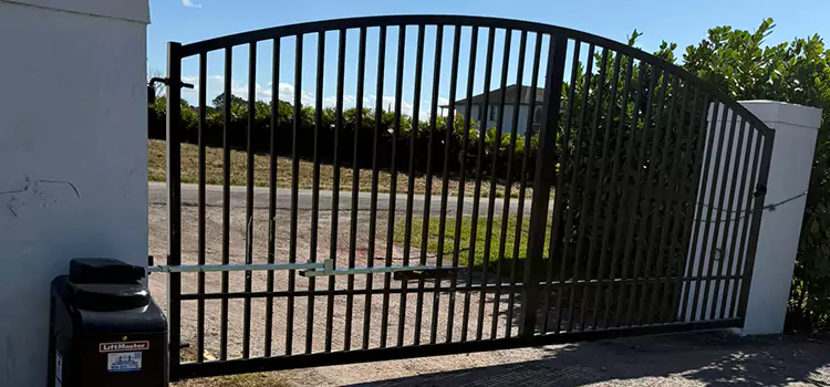 Driveway Fence Repair Bella Vista