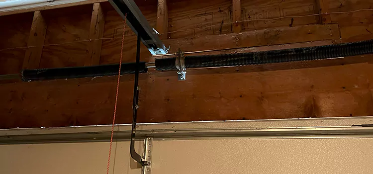 Broken Garage Door Cable Repair in Bella Vista, AR