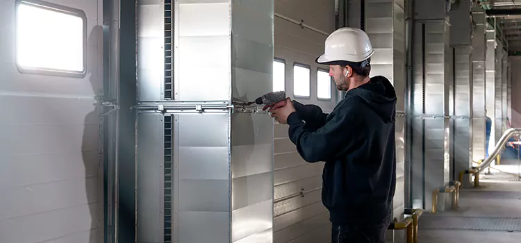Prompt and Professional Garage Door Service in Bella Vista, Arkansas