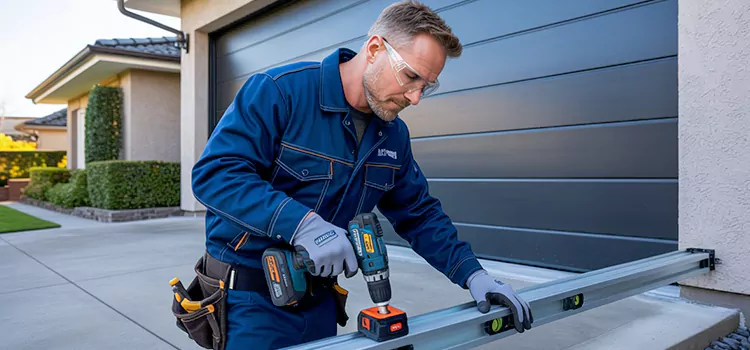 Why Choose Us for Garage Door Off Track Services in Bella Vista, Arkansas?