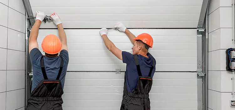 16x7 Garage Door Replacement Panels Bella Vista