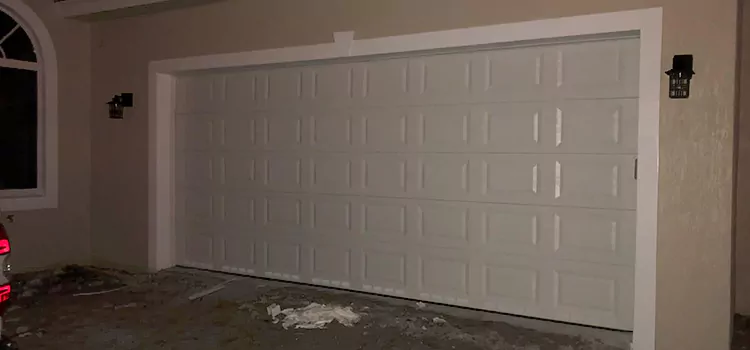 Garage Door Coil Replacement Bella Vista