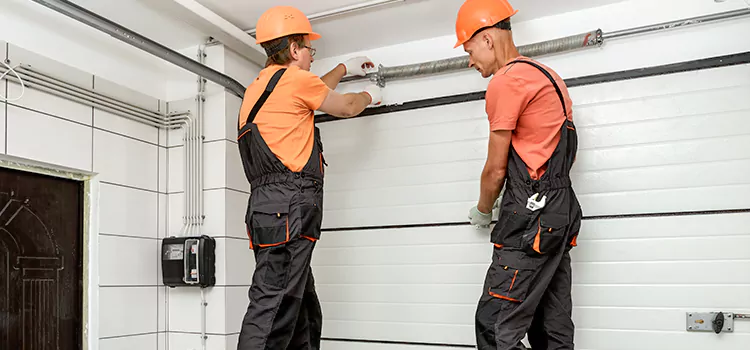 Garage Door Spring Repair Cost Bella Vista
