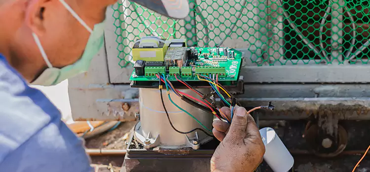 Electric Gate Motor Replacement in Bella Vista, AR