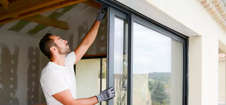 Emergency Sliding Glass Door Repair Bella Vista