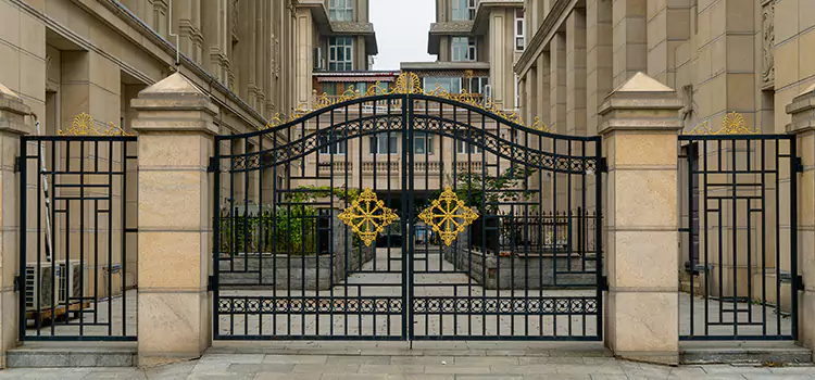 Nuvo Iron Gate Installation Bella Vista