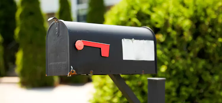 Secure Mailboxes for Packages Bella Vista