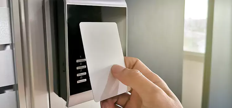 Advanced RFID Technology Integration in Bella Vista, AR