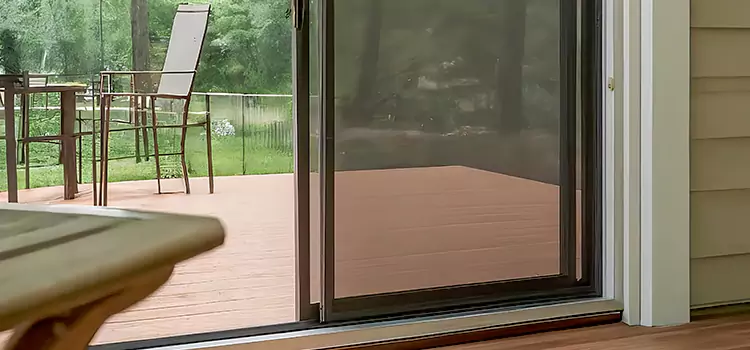 Garage Screen Door Installation Bella Vista