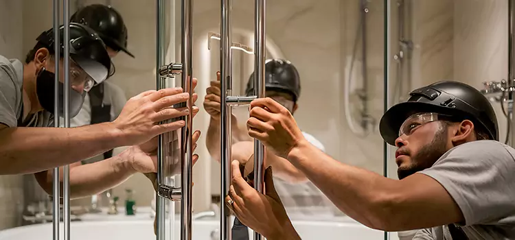 Shower Door Replacement Cost Bella Vista