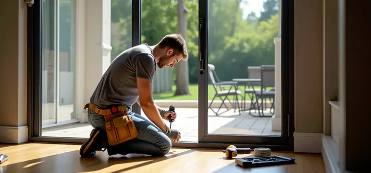 Patio Door Installation Experts in Bella Vista, AR