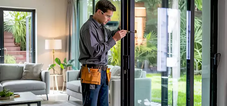 Sliding Door Maintenance Bella Vista