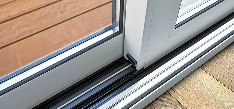 Why Your Sliding Door Keeps Getting Stuck in Bella Vista, AR?