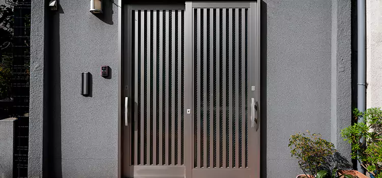 Specialized Steel Door Services in Bella Vista, AR