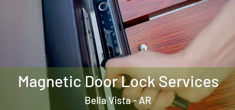 Magnetic Door Lock Services Bella Vista - AR